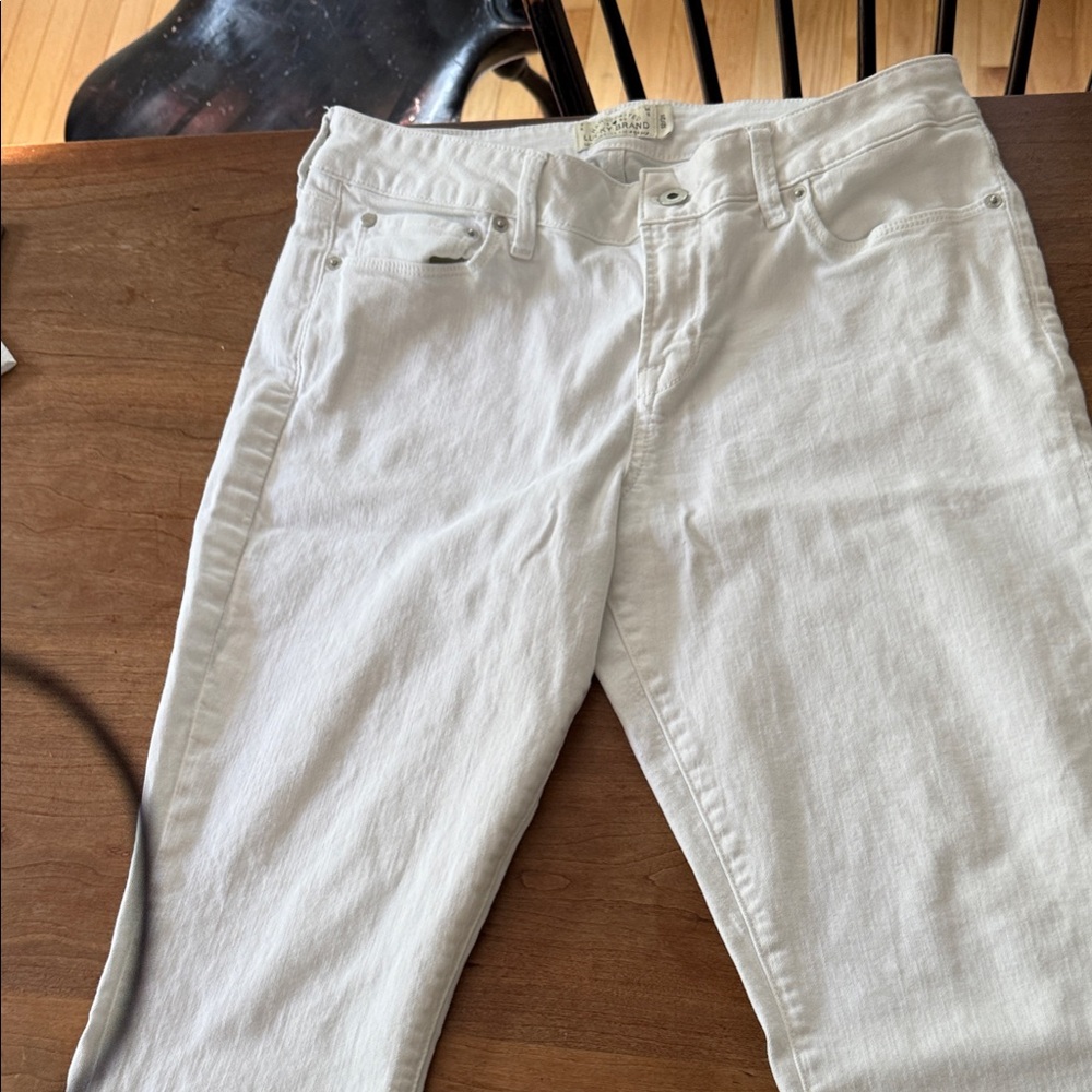 Lucky Brand Women's Stretch Jeans size 12/31